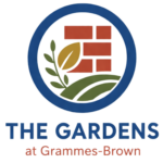 The Gardens logo